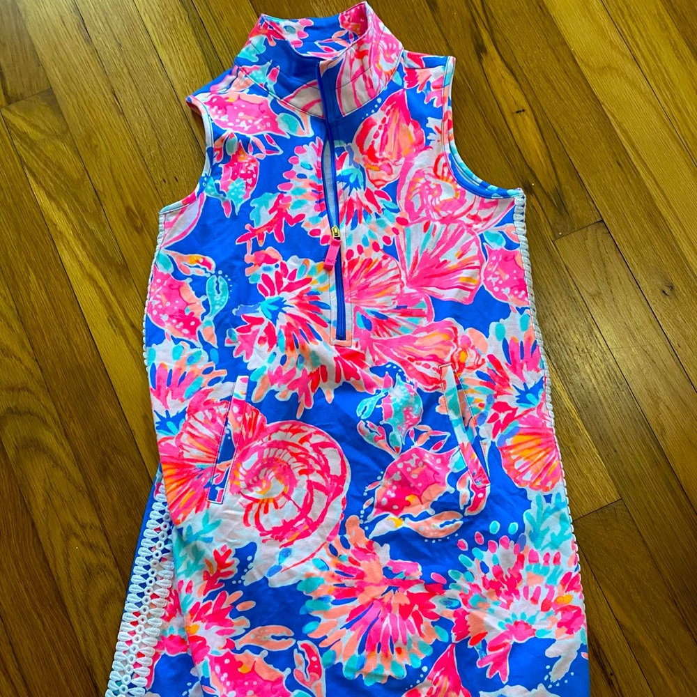 Girls’ Lilly Pulitzer Dress